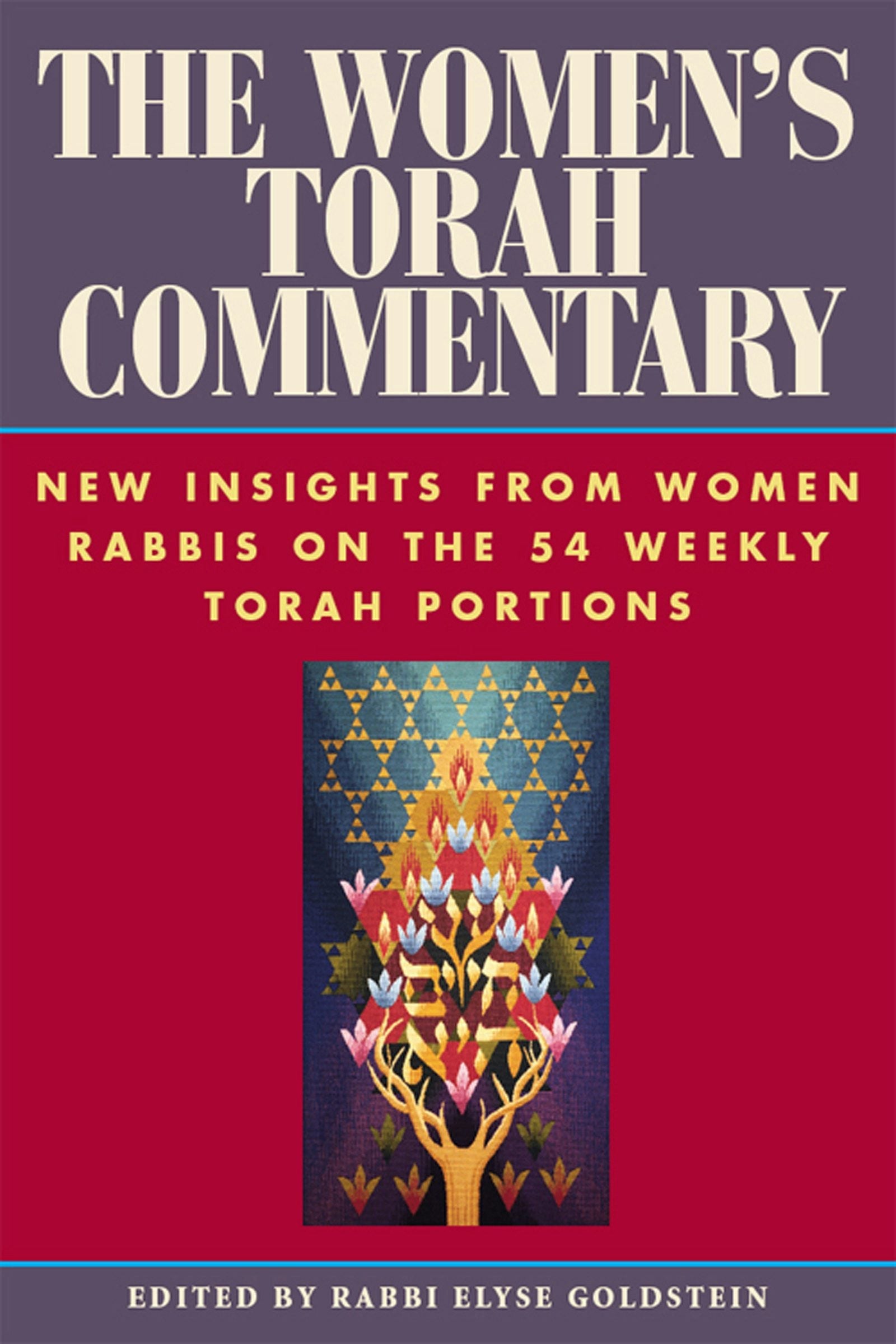 Book cover image for The Women's Torah Commentary ISBN: 9781580233705